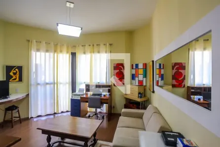Apartamento com 1 Quarto à venda, 40m² no Jardim Ampliação, São Paulo