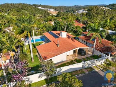 Casa de Condomínio com 4 Quartos à venda, 551m² no Parque Dom Henrique, Cotia