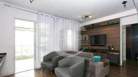 Apartamento com 3 Quartos à venda, 89m² no Tatuapé, São Paulo