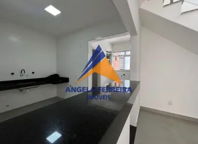 Cobertura com 3 Quartos para alugar, 183m² no Buritis, Belo Horizonte