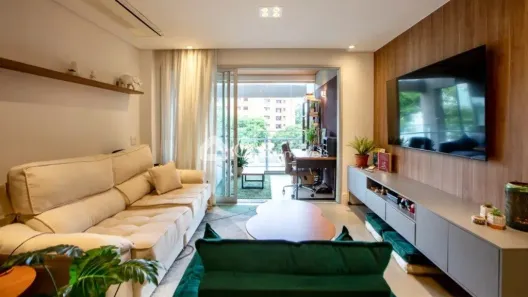 Apartamento com 2 Quartos à venda, 80m² no Pinheiros, São Paulo