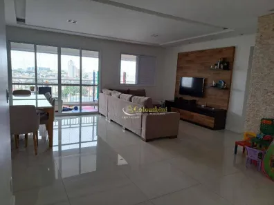 Apartamento com 3 Quartos à venda, 123m² no Olímpico, São Caetano do Sul