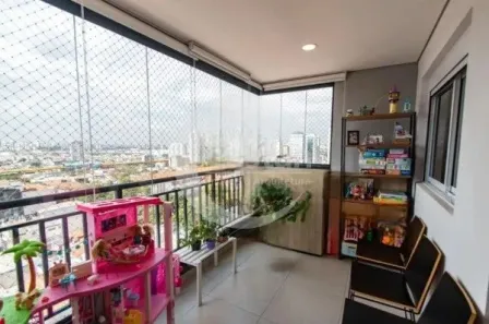 Apartamento com 3 Quartos à venda, 80m² no Ipiranga, São Paulo