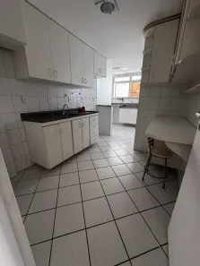 Apartamento com 3 Quartos para alugar, 100m² no Itapuã, Vila Velha
