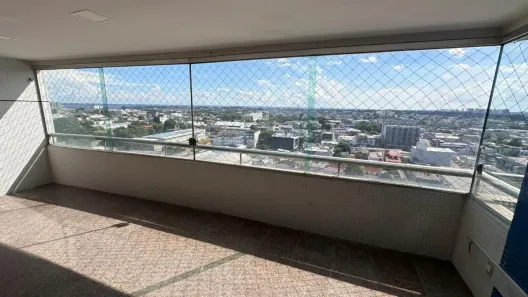 Apartamento com 4 Quartos para alugar, 188m² no Nossa Senhora das Graças, Manaus