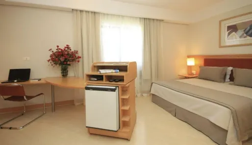 Flat com 1 Quarto à venda, 25m² no Vila Clementino, São Paulo