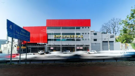 Prédio Comercial para alugar, 1877m² no Parque Residencial da Lapa, São Paulo