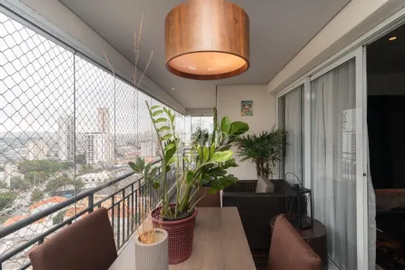 Apartamento com 3 Quartos à venda, 110m² no Parque da Mooca, São Paulo