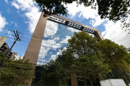Sala Comercial com 2 Quartos para venda ou aluguel, 885m² no Cidade Monções, São Paulo