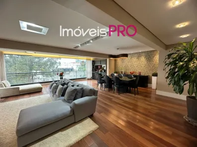 Apartamento com 4 Quartos à venda, 205m² no Jardim Vitória Régia, São Paulo