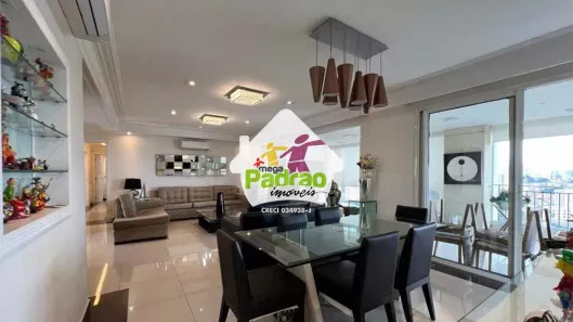 Apartamento com 4 Quartos à venda, 250m² no Parque da Mooca, São Paulo