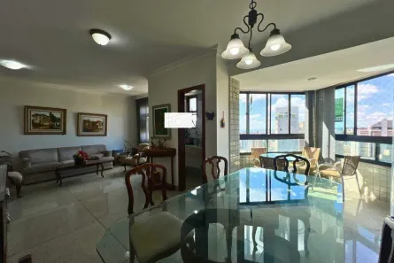 Apartamento com 4 Quartos à venda, 130m² no Sion, Belo Horizonte