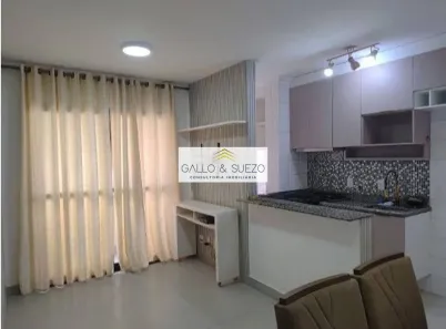 Apartamento com 1 Quarto para alugar, 38m² no Parque Imperial, São Paulo