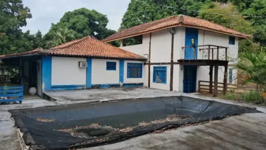 Fazenda/Sítio com 4 Quartos à venda, 154000m² no Ajuda de Cima, Macaé