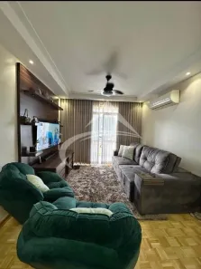 Apartamento com 3 Quartos à venda, 105m² no Jardim Sumaré, Araçatuba