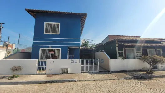 Casa com 2 Quartos à venda, 80m² no Chácara Mariléa, Rio das Ostras