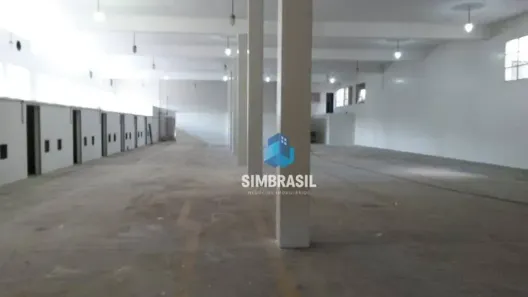 Galpão/Depósito/Armazém à venda, 2017m² no Jardim São Paulo, Valinhos