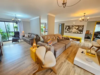 Sobrado com 4 Quartos à venda, 250m² no Moema, São Paulo