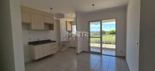 Apartamento com 2 Quartos à venda, 61m² no Jardim dos Manacás, Araraquara