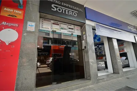 Sala Comercial à venda, 30m² no Benfica, Juiz de Fora