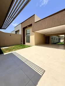 Casa com 3 Quartos à venda, 124m² no Vila Oliveira, Aparecida de Goiânia