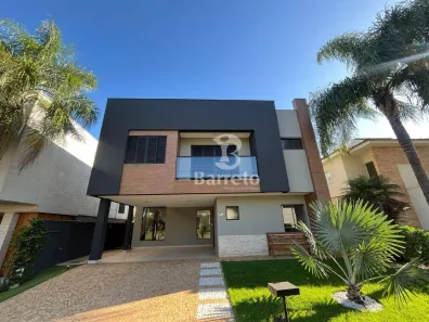 Casa de Condomínio com 4 Quartos à venda, 320m² no Vivendas do Arvoredo, Londrina