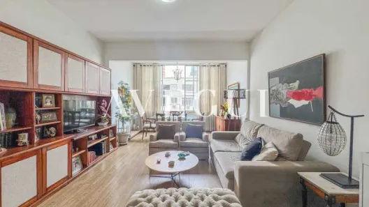 Apartamento com 4 Quartos à venda, 177m² no Leblon, Rio de Janeiro