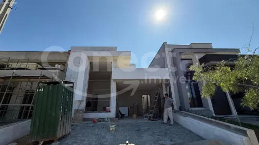 Casa de Condomínio com 3 Quartos à venda, 141m² no Jardim Novo Horizonte, Sorocaba