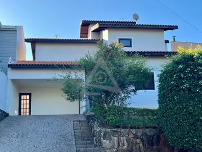 Casa de Condomínio com 3 Quartos à venda, 231m² no Jardim Atibaia (Sousas), Campinas