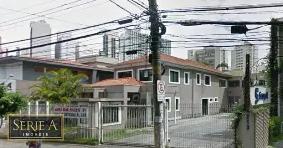 Imóvel Comercial para alugar, 445m² no Jardim América, São Paulo