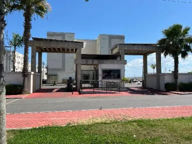 Apartamento com 2 Quartos à venda, 41m² no Parque Pecuária, Campos dos Goytacazes