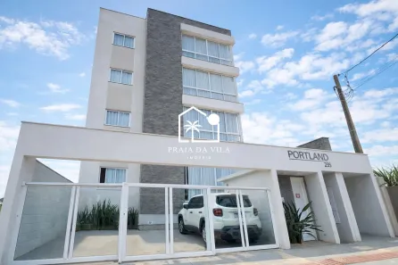 Apartamento com 2 Quartos à venda, 61m² no Village, Imbituba