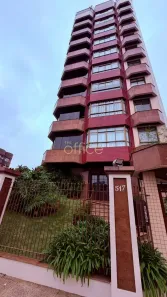 Apartamento com 3 Quartos à venda, 208m² no América, Joinville
