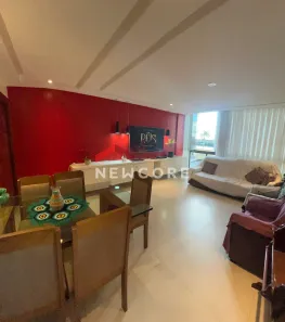 Apartamento com 2 Quartos à venda, 112m² no Centro, Campos dos Goytacazes