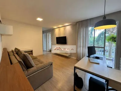 Apartamento com 3 Quartos à venda, 76m² no Jardim América, Paulínia