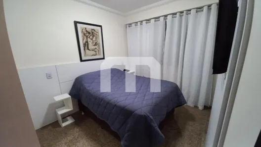 Flat com 1 Quarto à venda, 37m² no Indianópolis, São Paulo