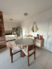 Apartamento com 3 Quartos para alugar, 74m² no Tamboré, Barueri