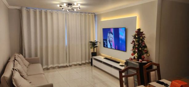 Apartamento com 3 Quartos à venda, 82m² no Santo Amaro, São Paulo