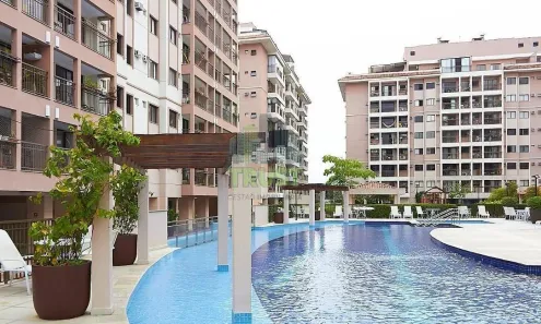 Apartamento com 3 Quartos à venda, 90m² no Taquara, Rio de Janeiro
