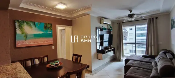 Apartamento com 2 Quartos à venda, 80m² no Pitangueiras, Guarujá