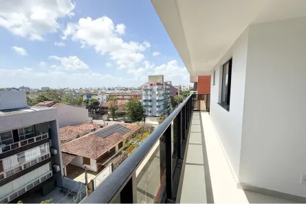 Apartamento com 3 Quartos à venda, 97m² no Jardim da Penha, Vitória
