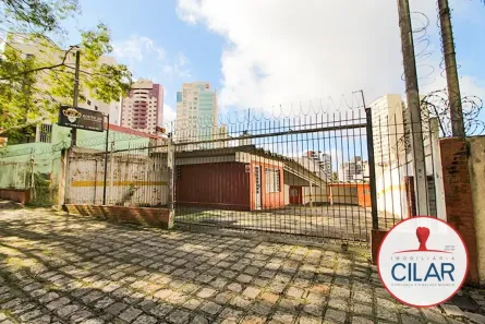 Lote/Terreno à venda, 376m² no Alto da Glória, Curitiba