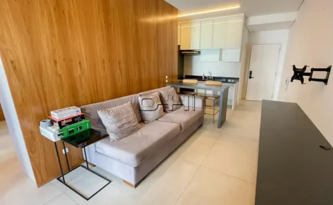 Apartamento com 1 Quarto à venda, 61m² no Itaim Bibi, São Paulo