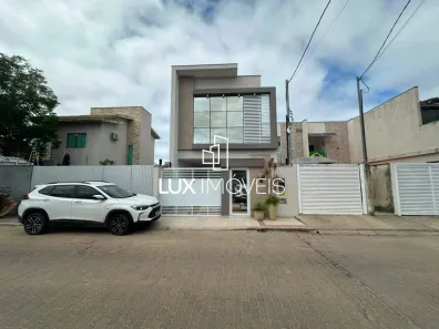 Casa com 4 Quartos à venda, 197m² no Santa Cruz, Aracruz