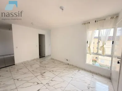 Apartamento com 2 Quartos à venda, 46m² no Jardim Marica, Mogi das Cruzes