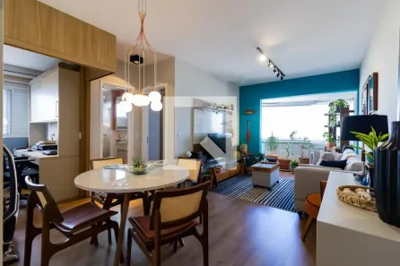 Apartamento com 2 Quartos à venda, 70m² no Vila Moinho Velho, São Paulo