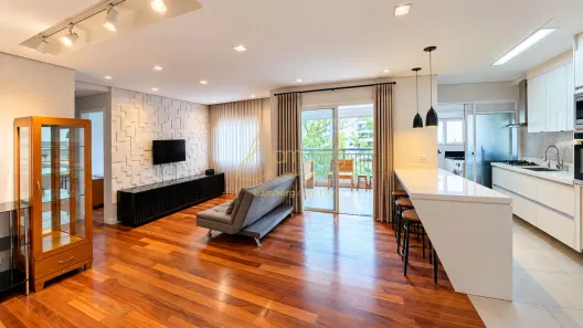 Apartamento com 2 Quartos à venda, 84m² no Parque Reboucas, São Paulo