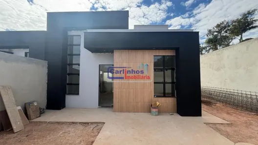 Casa com 2 Quartos à venda, 60m² no Pedra Branca, São Joaquim de Bicas