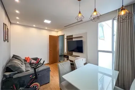 Apartamento com 2 Quartos à venda, 45m² no Jardim Guarujá, Sorocaba