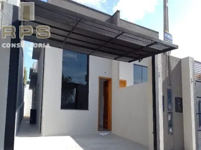 Casa com 3 Quartos à venda, 93m² no Jardim dos Pinheiros, Atibaia